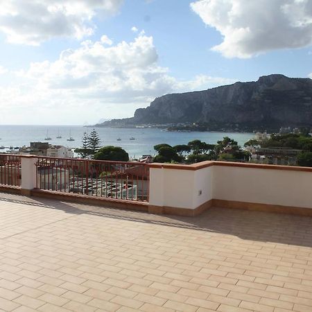 Villa Nice Mondello Палермо Екстер'єр фото