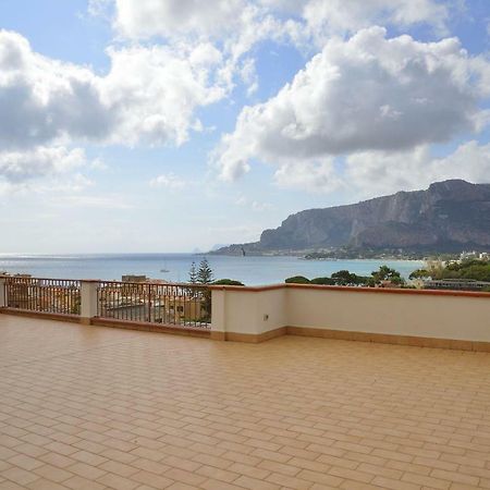 Villa Nice Mondello Палермо Екстер'єр фото