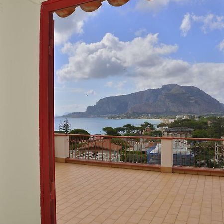 Villa Nice Mondello Палермо Екстер'єр фото